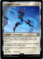 Dragoon's Lance 17 Uncommon Final Fantasy Magic: The Gathering Near Mint | HOKO