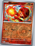 Charcadet 29/142 Common Stellar Crown Pokemon Reverse Holo Near Mint