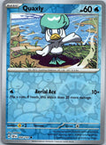 Quaxly 050/191 Common Surging Sparks Pokemon Reverse Holo Near Mint