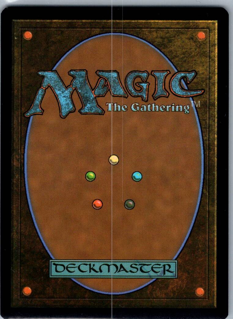 Jecht, Reluctant Guardian 104 Rare FINAL FANTASY Magic: The Gathering Near Mint