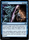Unravel 83 Uncommon Edge of Eternities Magic: The Gathering Near Mint