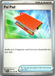 Pal Pad 182/198 Common Scarlet & Violet Pokemon Near Mint