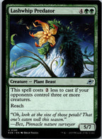 Lashwhip Predator 195 Uncommon Edge of Eternities Magic: The Gathering NM | HOKO