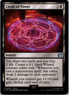 Circle of Power 92 Uncommon Final Fantasy Magic: The Gathering Near Mint | HOKO