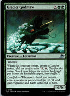 Glacier Godmaw 188 Uncommon Edge of Eternities Magic: The Gathering NM | HOKO