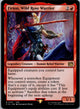Firion, Wild Rose Warrior 137 Rare Prerelease Cards Magic: The Gathering NM