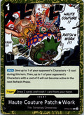 Haute Couture Patch Work OP05-094 Rare Awakening of the New Era One Piece NM