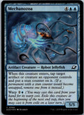 Mechanozoa 66 Common Edge of Eternities Magic: The Gathering Near Mint