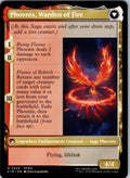 Joshua, Phoenix's Dominant 229 Rare FINAL FANTASY Magic: The Gathering Near Mint