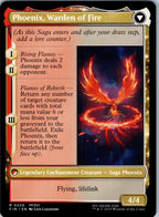 Joshua, Phoenix's Dominant 229 Rare FINAL FANTASY Magic: The Gathering Near Mint
