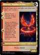 Joshua, Phoenix's Dominant 229 Rare FINAL FANTASY Magic: The Gathering Near Mint