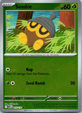 Seedot 013/132 Common Mega Evolution Pokemon Near Mint