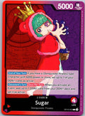 Sugar (003) OP10-003 Leader Royal Blood One Piece Near Mint