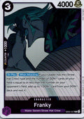 Franky EB02-037 Rare Extra Booster: Anime 25th Collection One Piece NM | HOKO