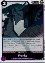 Franky EB02-037 Rare Extra Booster: Anime 25th Collection One Piece NM | HOKO