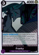 Franky EB02-037 Rare Extra Booster: Anime 25th Collection One Piece NM | HOKO