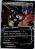 Crystal Fragments (Borderless) 357 FINAL FANTASY Magic: The Gathering NM