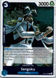 Sengoku OP12-047 Rare Legacy of the Master One Piece Near Mint
