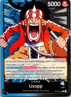 Usopp (042) OP10-042 Leader Royal Blood One Piece Near Mint