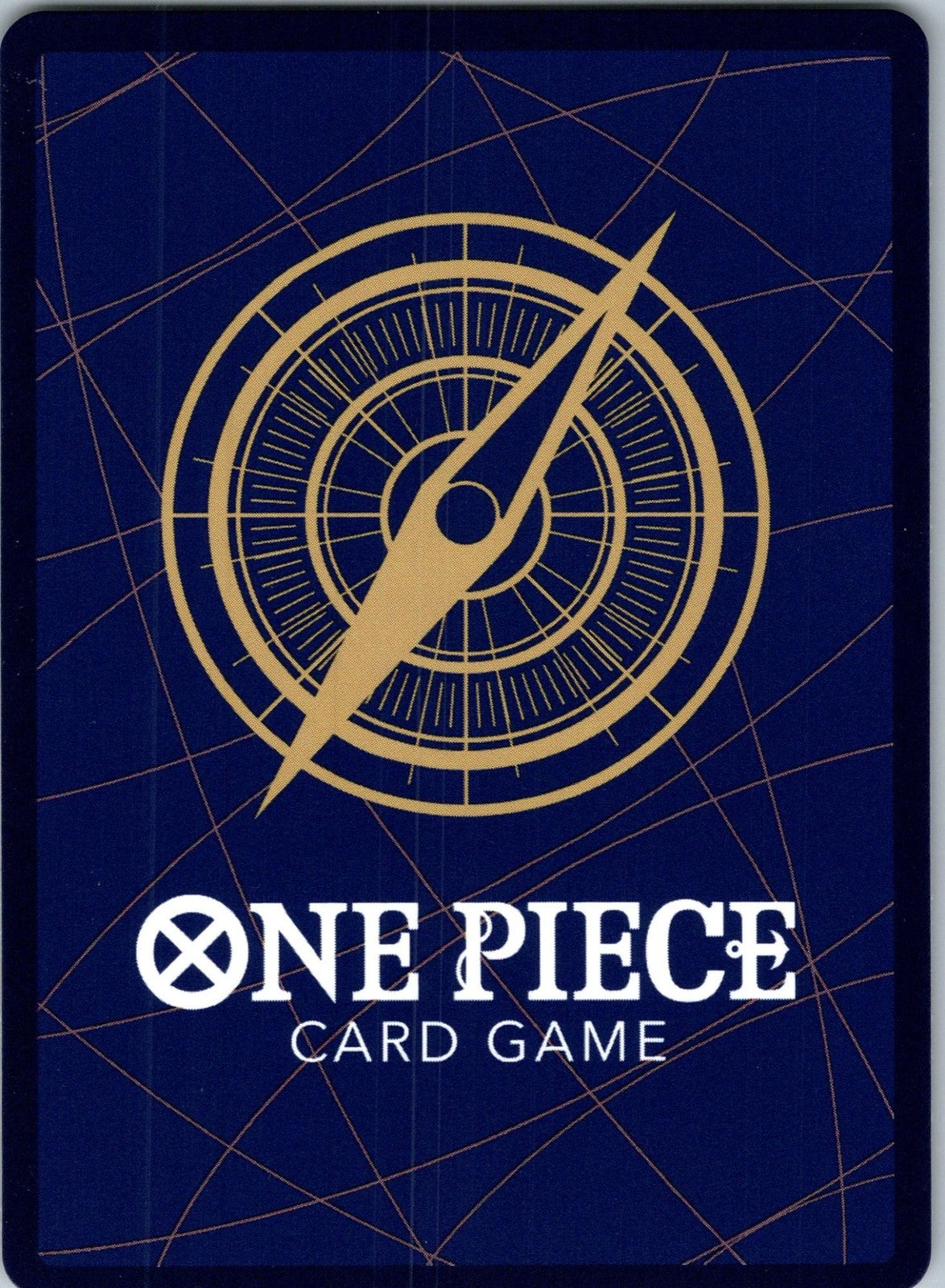 Ground Death OP14-096 Rare The Azure Sea's Seven One Piece Near Mint