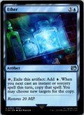 Ether 53 Uncommon Final Fantasy Magic: The Gathering Near Mint foil | HOKO