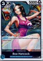 Boa Hancock OP13-051 Rare Carrying On His Will One Piece Near Mint