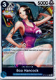 Boa Hancock OP13-051 Rare Carrying On His Will One Piece Near Mint