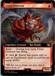 Freya Crescent (Extended Art) 460 Uncommon Final Fantasy Magic: The Gathering NM