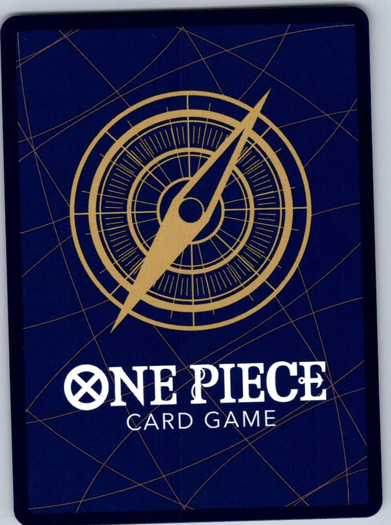 Sanji OP07-064 Super Rare 500 Years in the Future One Piece Near Mint