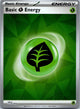Basic Grass Energy 009 Scarlet & Violet Energies Pokemon Near Mint