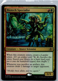 Biotech Specialist 214 Rare Cards Magic: The Gathering Near Mint foil
