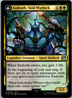 Exdeath, Void Warlock 220 Uncommon Final Fantasy Magic: The Gathering NM | HOKO