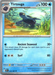 Tirtouga 022/086 Uncommon Black Bolt Pokemon Near Mint
