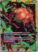 Roronoa Zoro OP06-118 Secret Rare Wings of the Captain One Piece Foil NM | HOKO