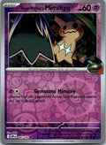 Team Rocket's Mimikyu 087/182 Uncommon Destined Rivals Pokemon Near Mint