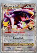 Garchomp C LV.X 145/147 Celebrations: Classic Collection Pokemon NM