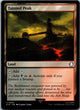 Tainted Peak 300 Uncommon Universes Beyond: Fallout Magic: The Gathering NM