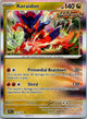 Koraidon 119/162 Rare Temporal Forces Pokemon Near Mint