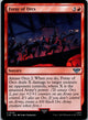 Foray of Orcs The Lord of the Rings: Magic: The Gathering NM