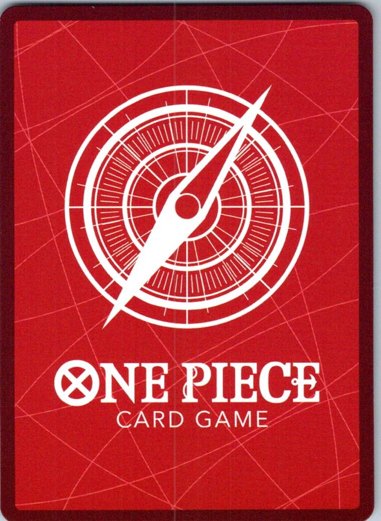 Sugar (003) OP10-003 Leader Royal Blood One Piece Near Mint