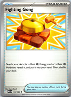 Fighting Gong 116/132 Uncommon Mega Evolution Pokemon Near Mint