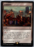 Junktown 150 Rare Universes Beyond: Fallout Magic: The Gathering Near Mint
