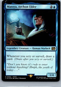 Matoya, Archon Elder 62 Rare FINAL FANTASY Magic: The Gathering Near Mint
