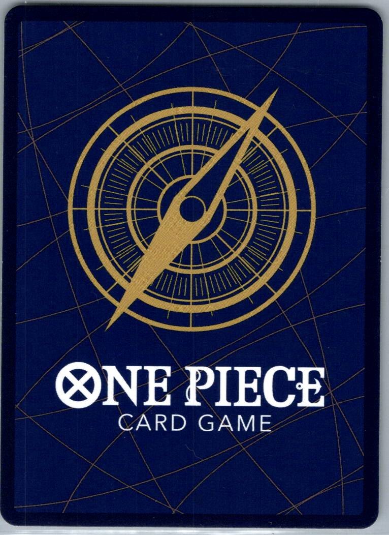 Sengoku OP12-047 Rare Legacy of the Master One Piece Near Mint