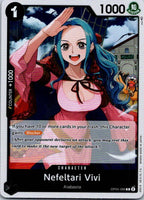 Nefeltari Vivi OP05-086 Rare Awakening of the New Era One Piece Near Mint
