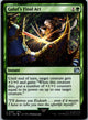 Galuf's Final Act 186 Uncommon Final Fantasy Magic: The Gathering Near Mint