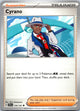 Cyrano 170/191 Uncommon Surging Sparks Pokemon Near Mint