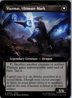 Sidequest: Hunt the Mark (Extended Art) Final Fantasy Magic: The Gathering NM