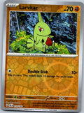 Larvitar 110/193 Common Paldea Evolved Pokemon Reverse Holo Near Mint