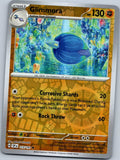 Glimmora 115/191 Common Surging Sparks Pokemon Reverse Holo Near Mint